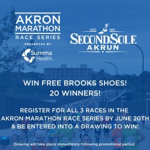 20th Akron Marathon Race Series: Runners encouraged to register, begin training now