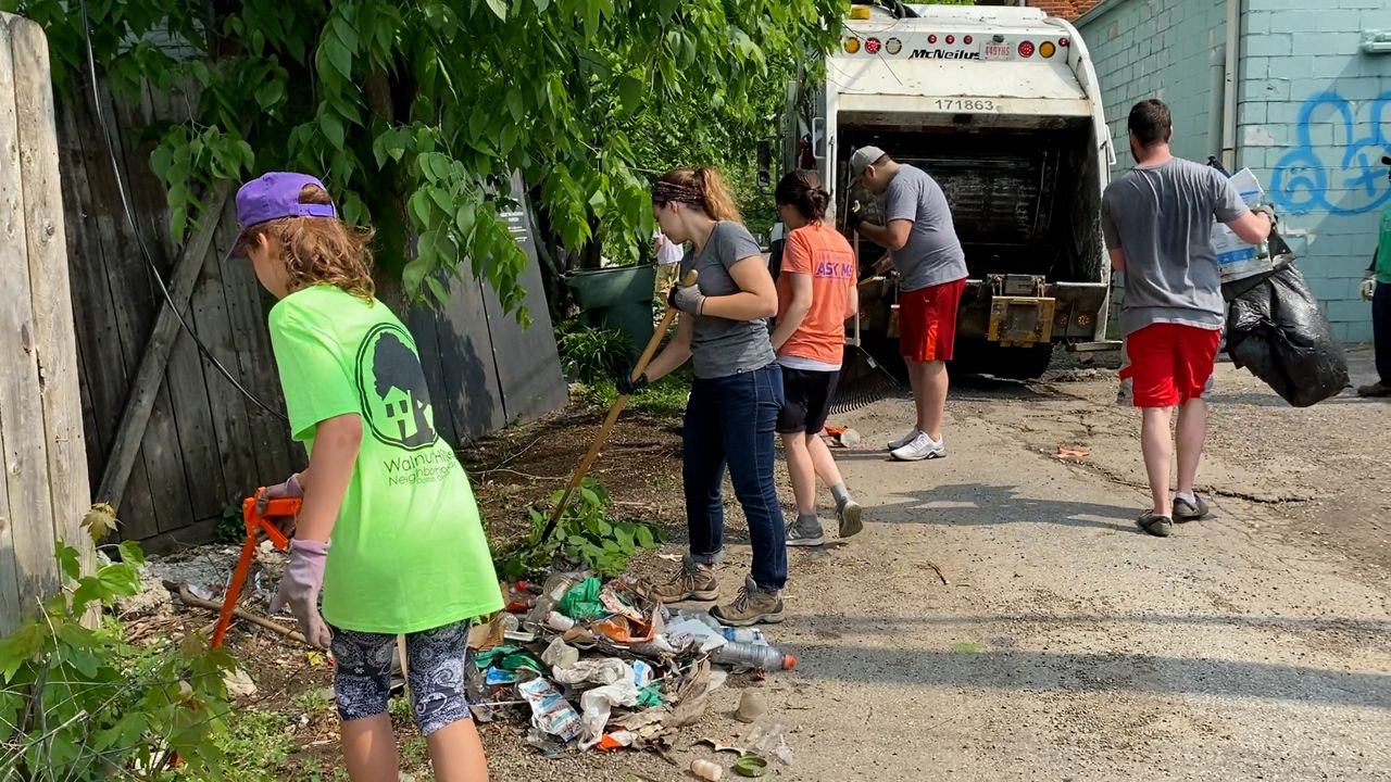 Dayton focuses on maintaining 3 years after Memorial Day tornadoes