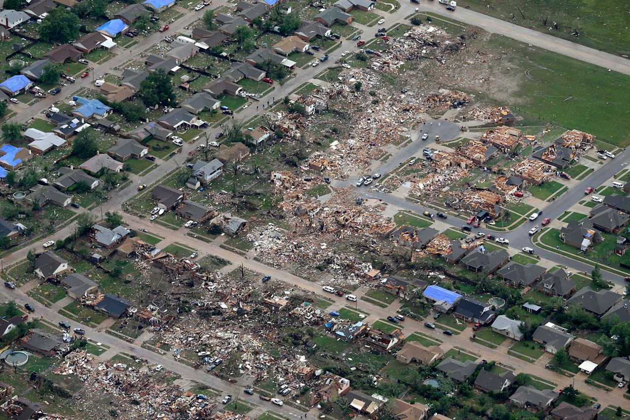 Over nine years since last EF-5 tornado struck the United States