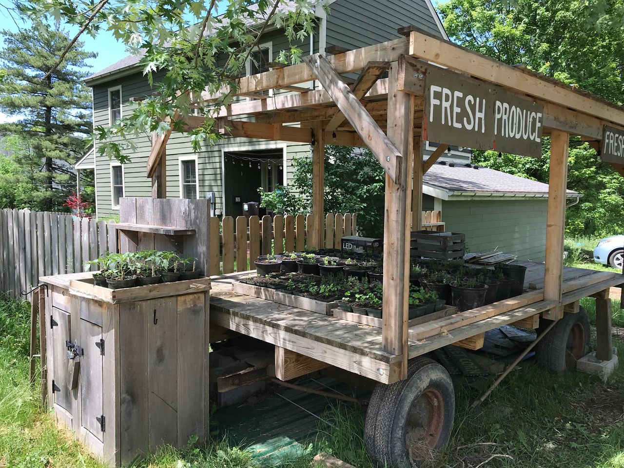 Countryside’s Howe Meadow farmers’ markets return to Cuyahoga Valley National Park May 7