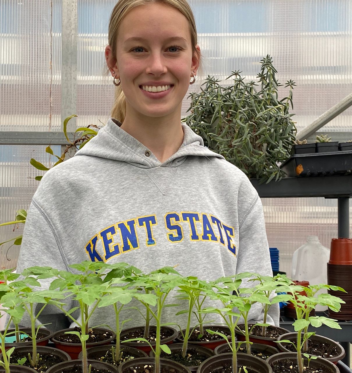 Cuyahoga Falls urban agriculture class sparks Spring Sustainability Expo