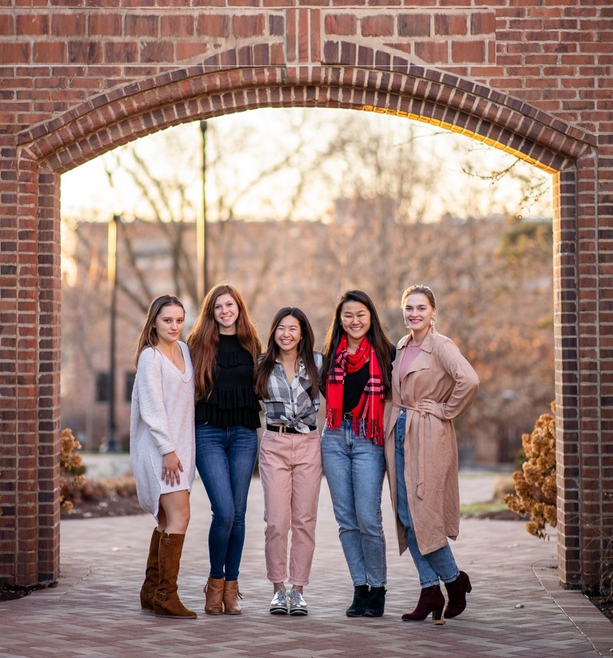 Two years later, University of Dayton celebrates class of 2020 in person