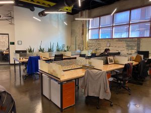 Read more about the article Akron’s Bounce Innovation Hub poised for $2 million 2nd-floor renovation