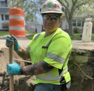 National Public Works Week celebrates the people who build, clean and maintain