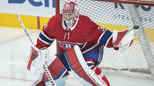 Ice Chips Montreal Canadiens Carey Price – TSN