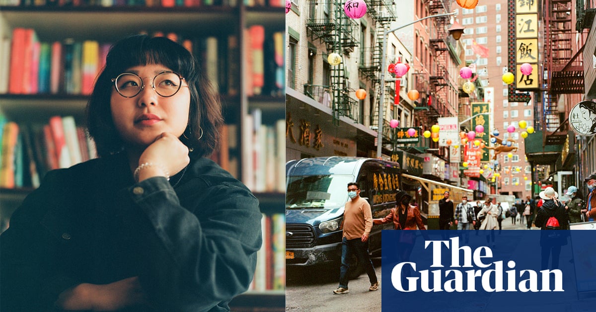 Amid a rise in anti-Asian hate, a bookstore in New York’s Chinatown is helping its community heal