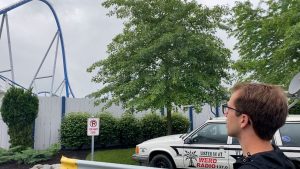 University of Cincinnati theme park course offers experience behind the thrills