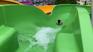 Coney Island attempts to set water slide world record