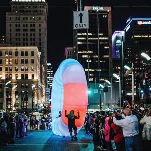 BLINK Parade 2022: Organizers invite residents to take part in light and art festival