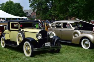Read more about the article Stan Hywet’s 64th Father’s Day Auto Show pays tribute to 100 years of Lincoln automobiles