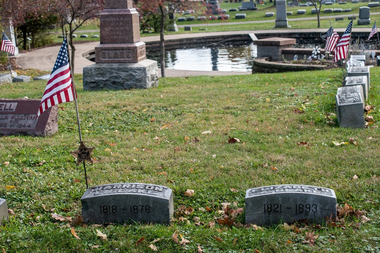 Medina’s Spring Grove Cemetery named to National Underground Railroad Network to Freedom