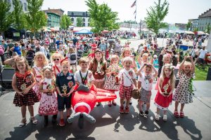 Read more about the article Excitement builds for return of Troy Strawberry Festival