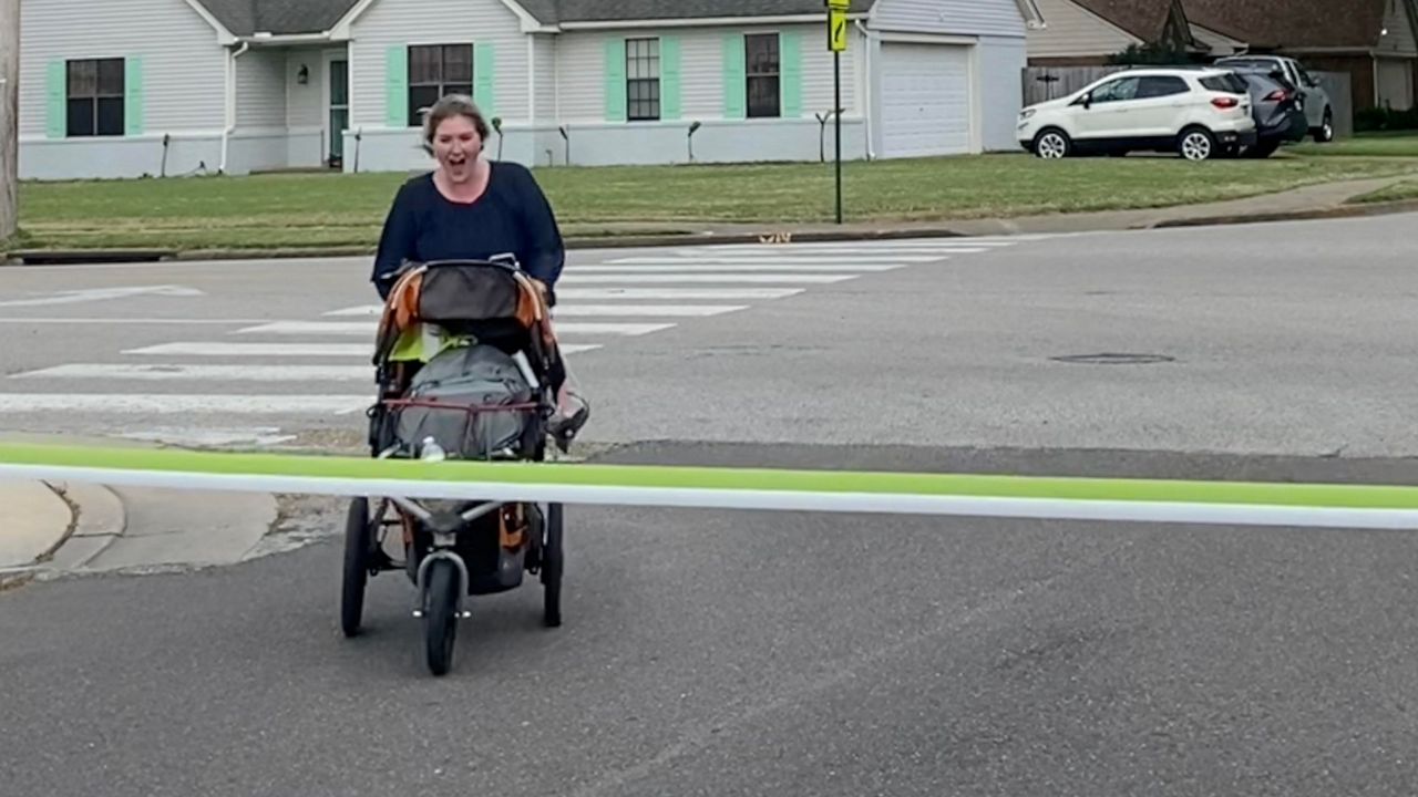 Meet Angel: A K-9 that is helping her community each and every day