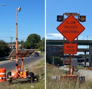 ODOT looks to reduce crashes near work zones