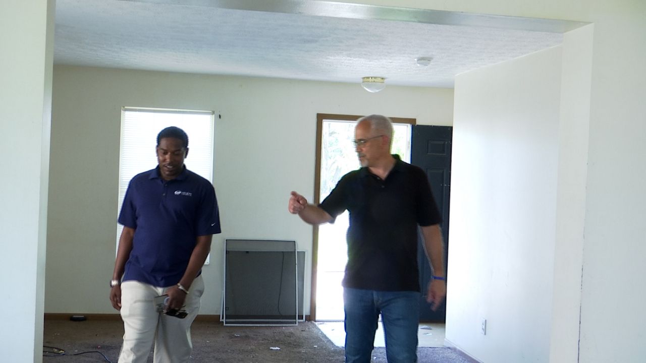 County Corp buys 100 single family homes in the home of turning Dayton renters into homeowners