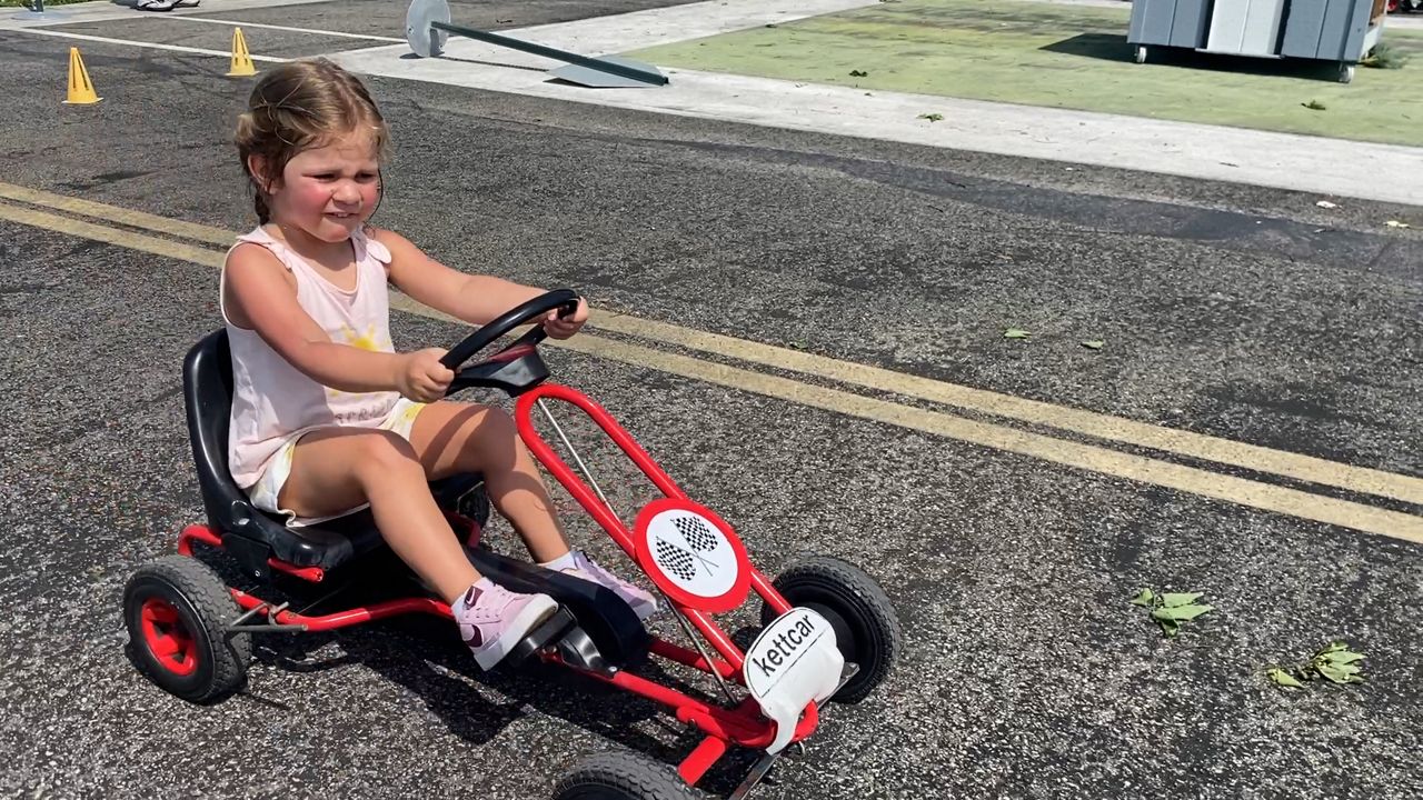 Safety Town helps prepare kids for emergencies