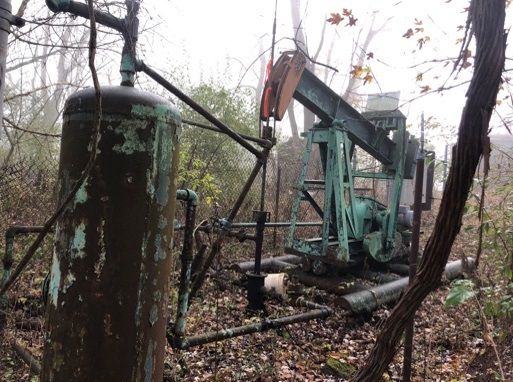 Cuyahoga Valley National Park poised to reclaim 3 abandoned oil, gas well sites