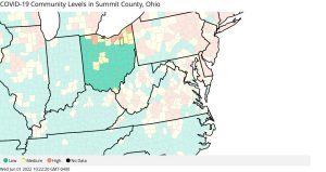 Health officials warn of rising levels of COVID-19 in Summit County