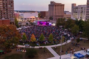 City of Dayton Summer Music Series: Dayton Jazz Festival kicks off summer of free music downtown