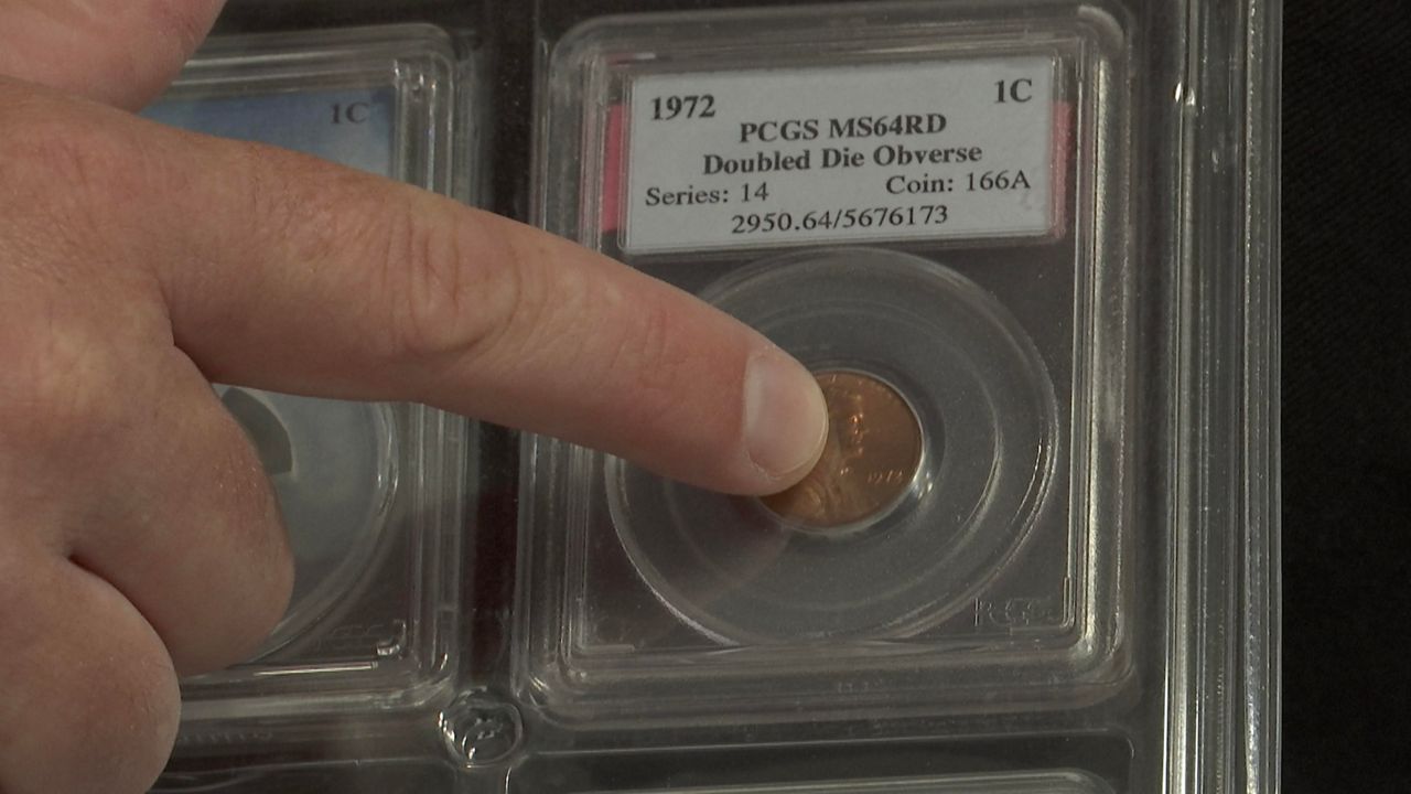 NKY YouTuber has most popular coin collection channel in the country