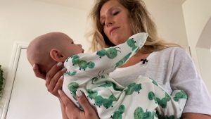 Formula shortage causing stress for breastfeeding moms too