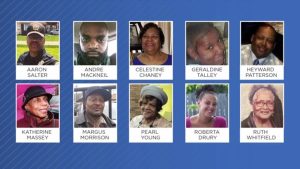 Read more about the article Victims of Buffalo mass shooting to be honored Tuesday, 1 month after attack