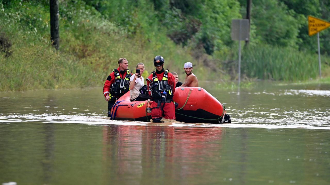 PHOTOS: Deadly flash floods devastate eastern Kentucky