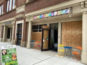 Akron to lift downtown curfew as businesses recover from violent Jayland Walker protests