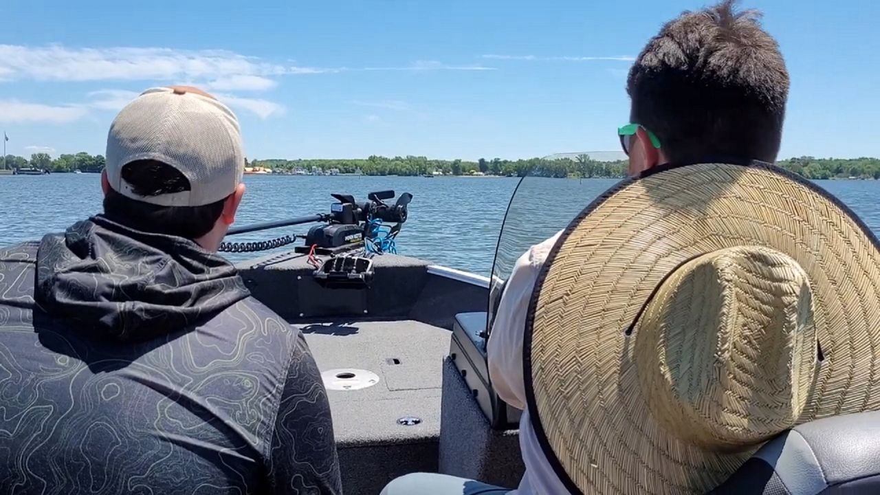 Exploring Ohio: Fish hatcheries across the Buckeye State