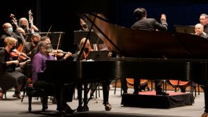 Read more about the article 2022 Art of Piano: Festival celebrates innovative musicians while offering learning opportunities for young artists, fans