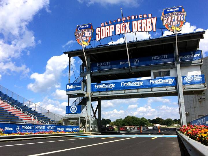 All-American Soap Box Derby draws thousands to Akron’s Derby Downs this week