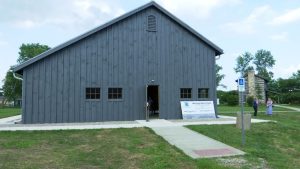 Read more about the article Three years after Memorial Day tornadoes, Beavercreek reintroduces community to historic barn