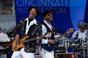 2022 Cincinnati Music Festival: After 2-year wait, biggest local tourism event returns to Queen Cincinnati