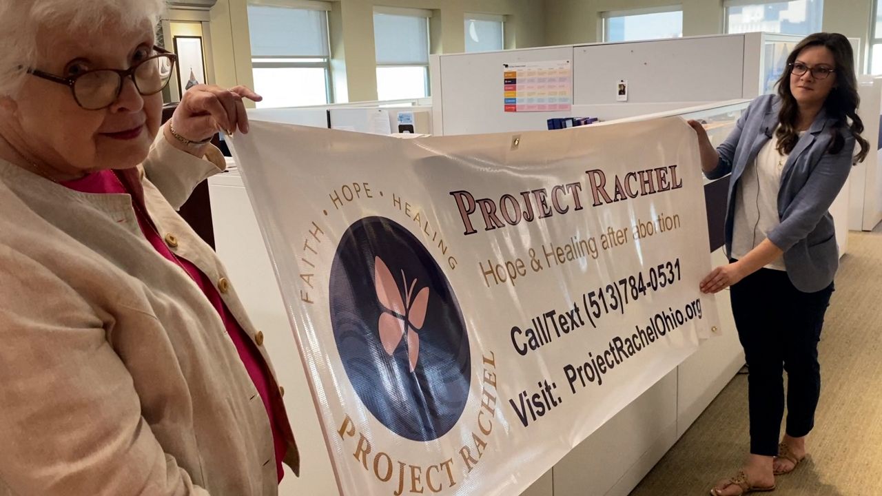 Project Rachel supports women after an abortion, says their work isnt done after the overturn of Roe v. Wade