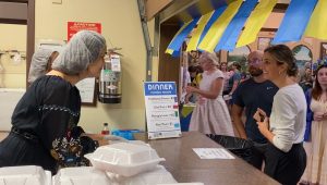 Ukrainian Summer Festival raises funds for Kharkiv hospital