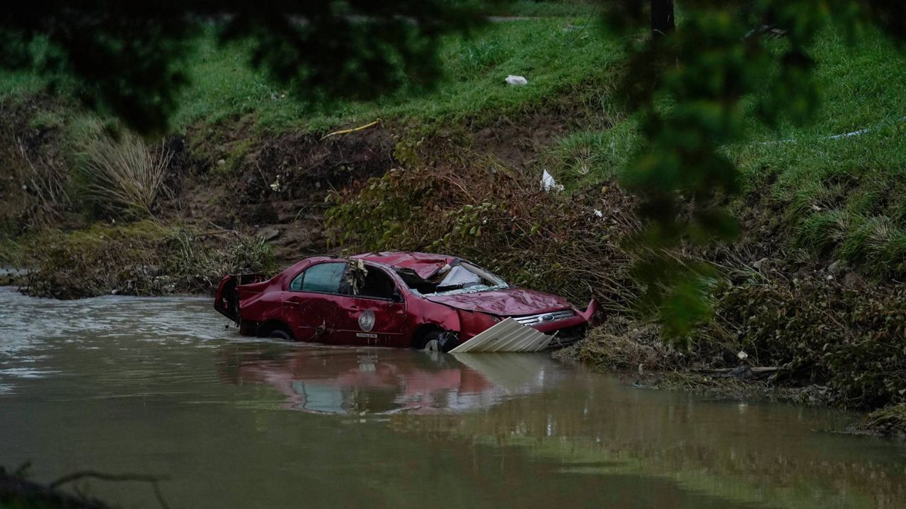 Long days grind on search teams in flood-ravaged eastern Kentucky