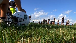 Badin HS football creates a bond for this family