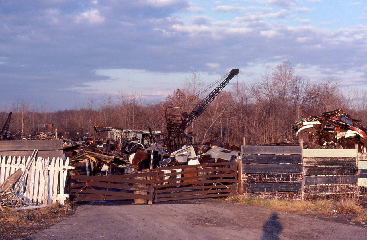 Cuyahoga Valley National Park earns U.S. EPA award for $50M Krejci Dump remediation