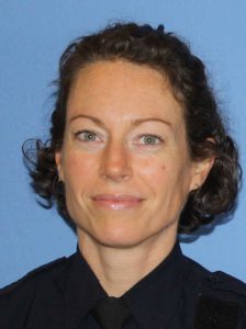 Read more about the article Officer Rose Valentino fired by Cincinnati after caught on cam using racial slur