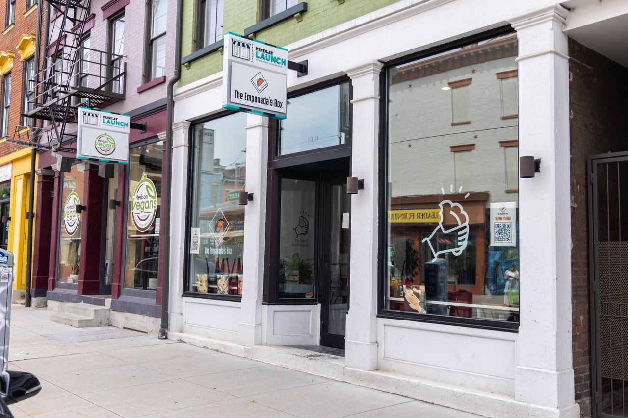 Findlay Launch: Program gives buddying food entrepreneurs storefront, opportunities near market