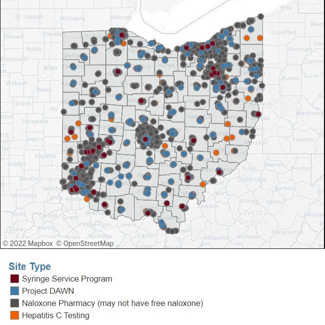 Ohio Overdose Awareness Day brings new website, resources to residents