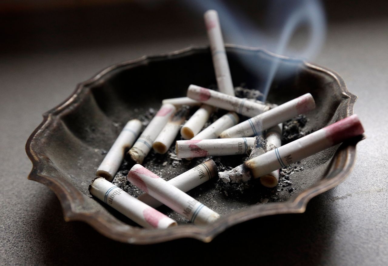 An FDA proposal could makes cigarettes less addictive