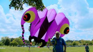 Exploring Ohio: The Ohio Society for the Elevation of Kites