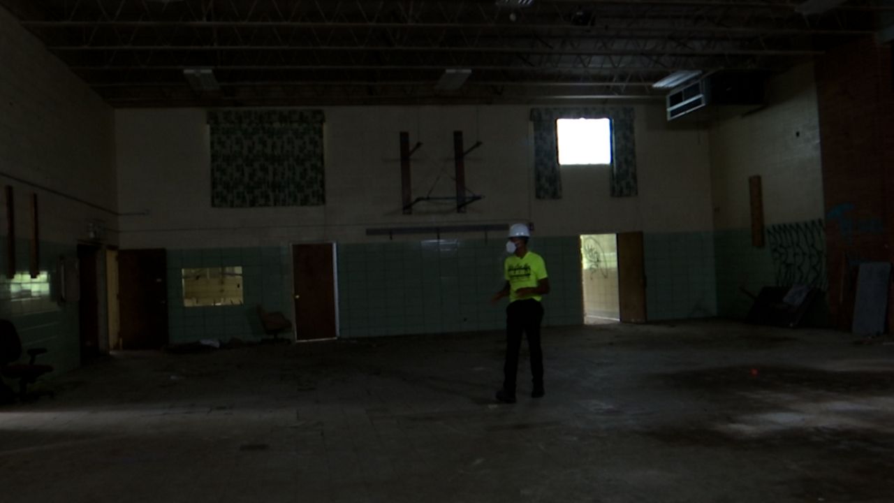 Empty Dayton school building to become new trade school