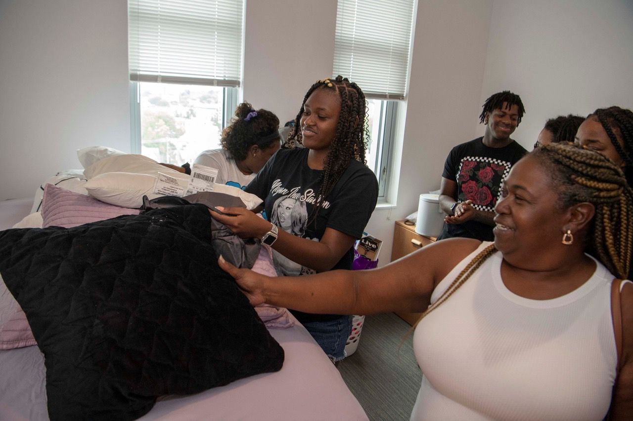 Marian Spencer Scholars: CPS grads head to University of Cincinnati with goal of becoming Queen Citys next leaders