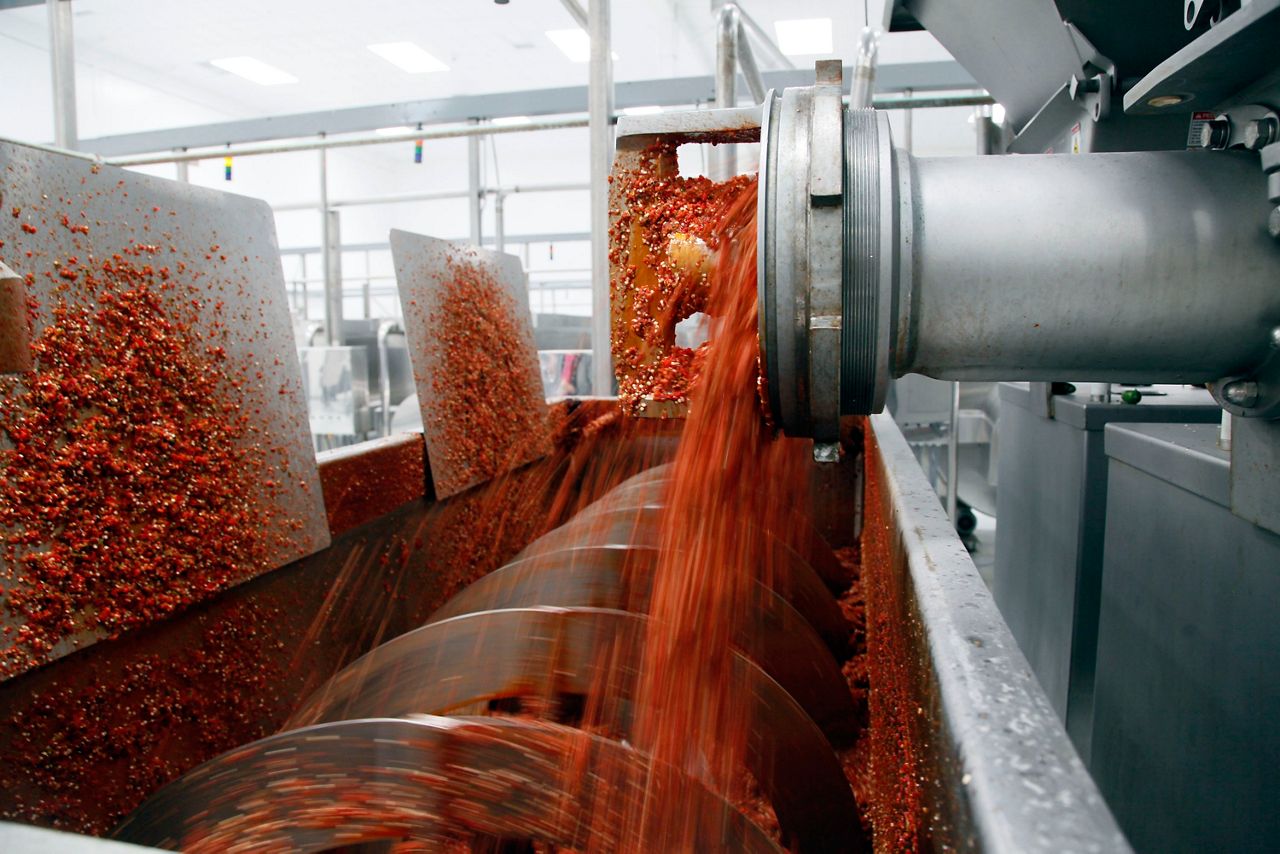 Why we can blame the weather for the Sriracha shortage