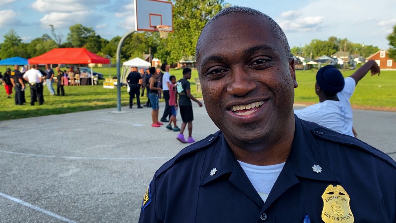 National Night Out serves as bridge between police and community