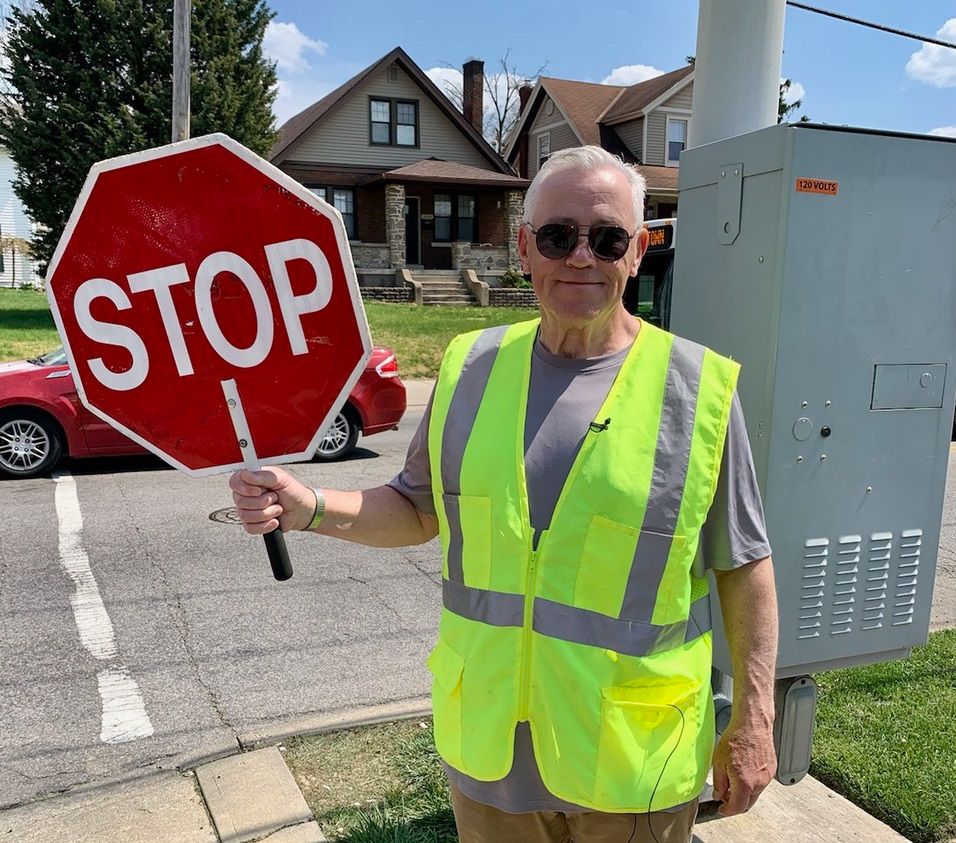 Recruiting continues for Cincinnati Public Schools crossing guards as new school year begins