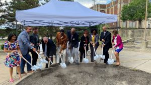 Read more about the article Officials break ground for construction of Sojourner Truth Plaza in Akron