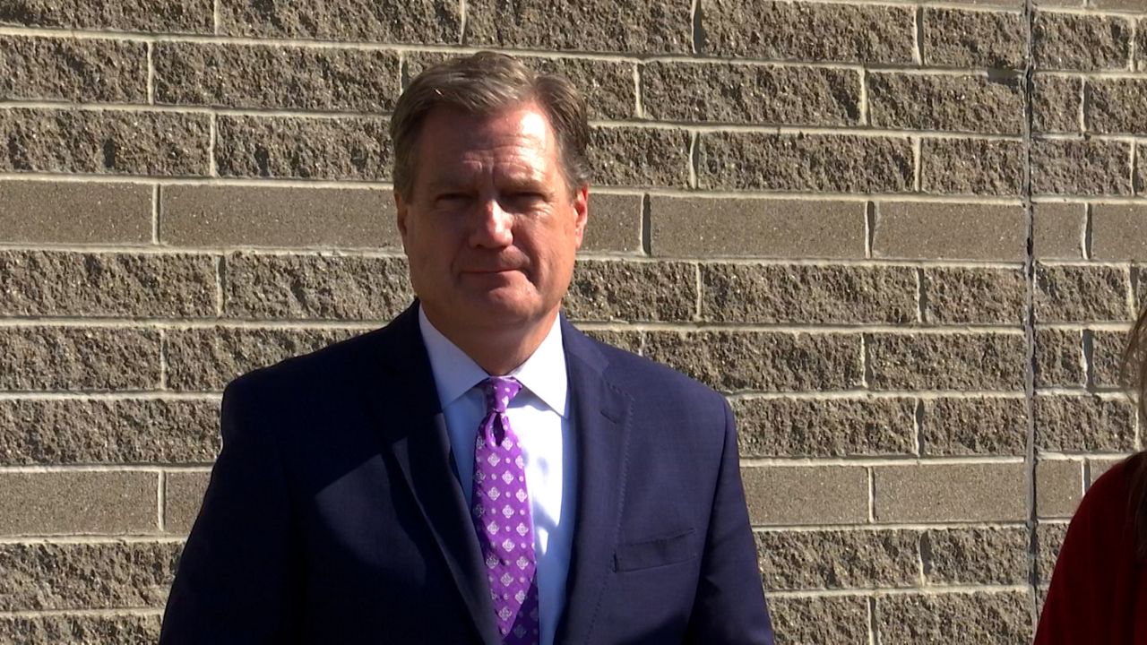 Rep. Mike Turner introducing INFANT Act to combat formula shortage